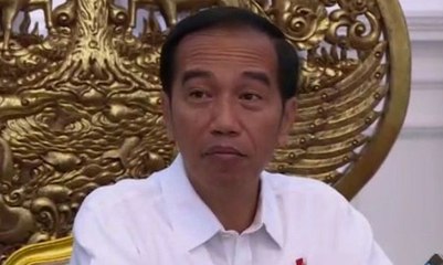 Soal Dukungan Ijtima Ulama, Jokowi: Wajar Sebagai Demokrasi