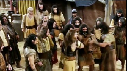 A Terra Prometida Capitulo 121 Completo na integra