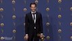 Bill Hader On Emmys Acceptance Speech: "I Legit Don’t Know What I Said Up There" | Emmys 2018