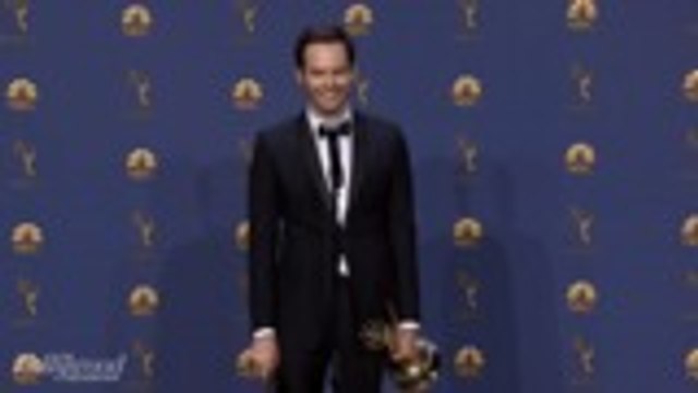 Bill Hader On Emmys Acceptance Speech: I Legit Don’t Know What I Said Up There | Emmys 2018