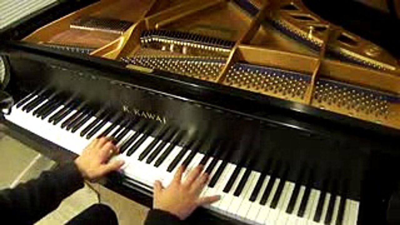 Swordland (Animenz Arr) Sword Art Online (ソードアート・オンライン) OST [piano]