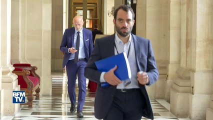 LaREM se déchire autour de son futur chef de groupe à l'Assemblée nationale