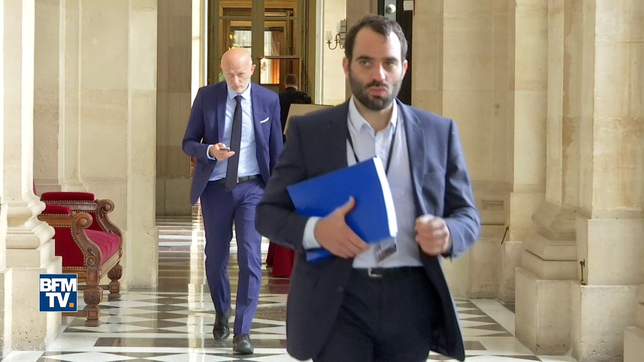 LaREM se déchire autour de son futur chef de groupe à l'Assemblée nationale
