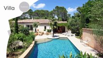 A vendre - Maison/villa - Lorgues (83510) - 6 pièces - 184m²