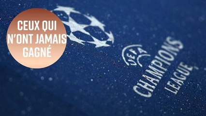 9 grands joueurs qui n'ont jamais gagné la Champions