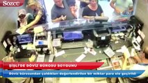 Şişli’de döviz bürosu soygunu! 2 gün sonra yakalandılar
