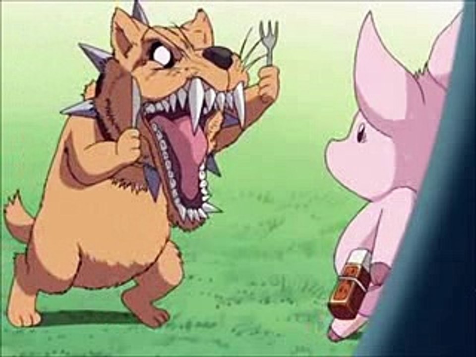 Eyeshield 21 - Cerberus Meet With The Pig - Video Dailymotion