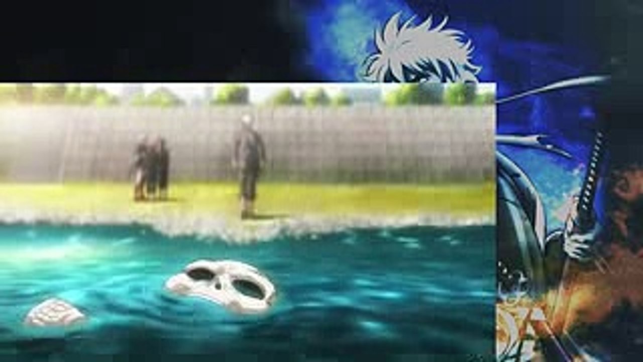 銀魂゜特殊OP,ED『プライド革命』CHiCO with HoneyWorks 4期16話 死神編