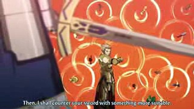 FateStay Night Gilgamesh uses Enuma Elish