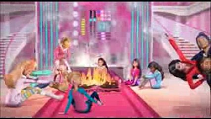 Barbie Ngôi nhà trong mơ - Tập 36 - Tuyết rơi ở Malibu ( Phần 2)