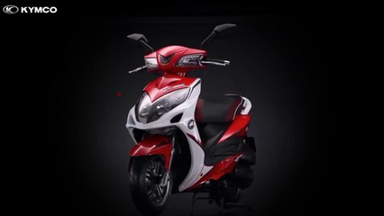 Introducing Kymco Racing King 150i - The Real King