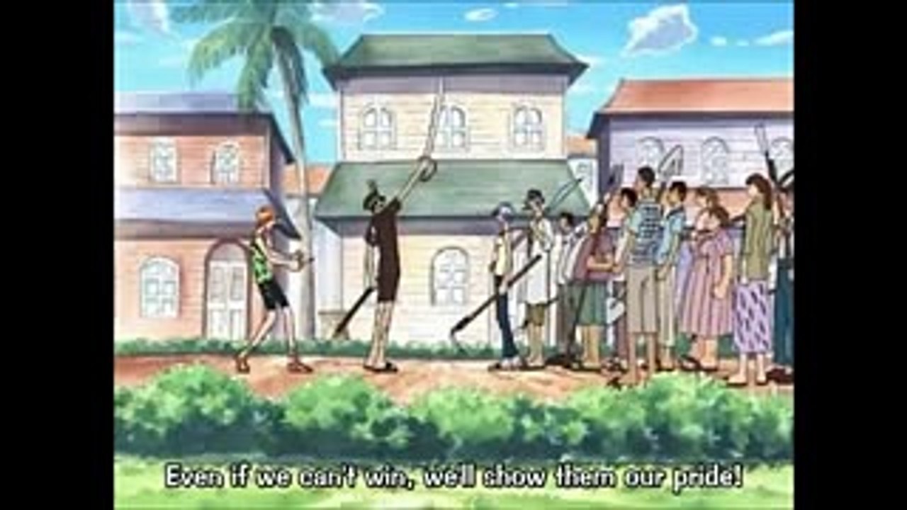 ワンピース　名言【ルフィ 助けて...（涙）】