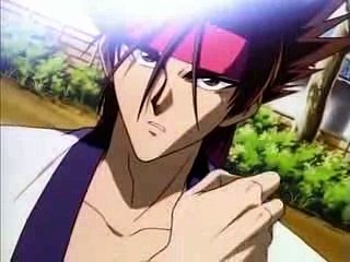 るろうに剣心  斎藤一vs相楽左之助