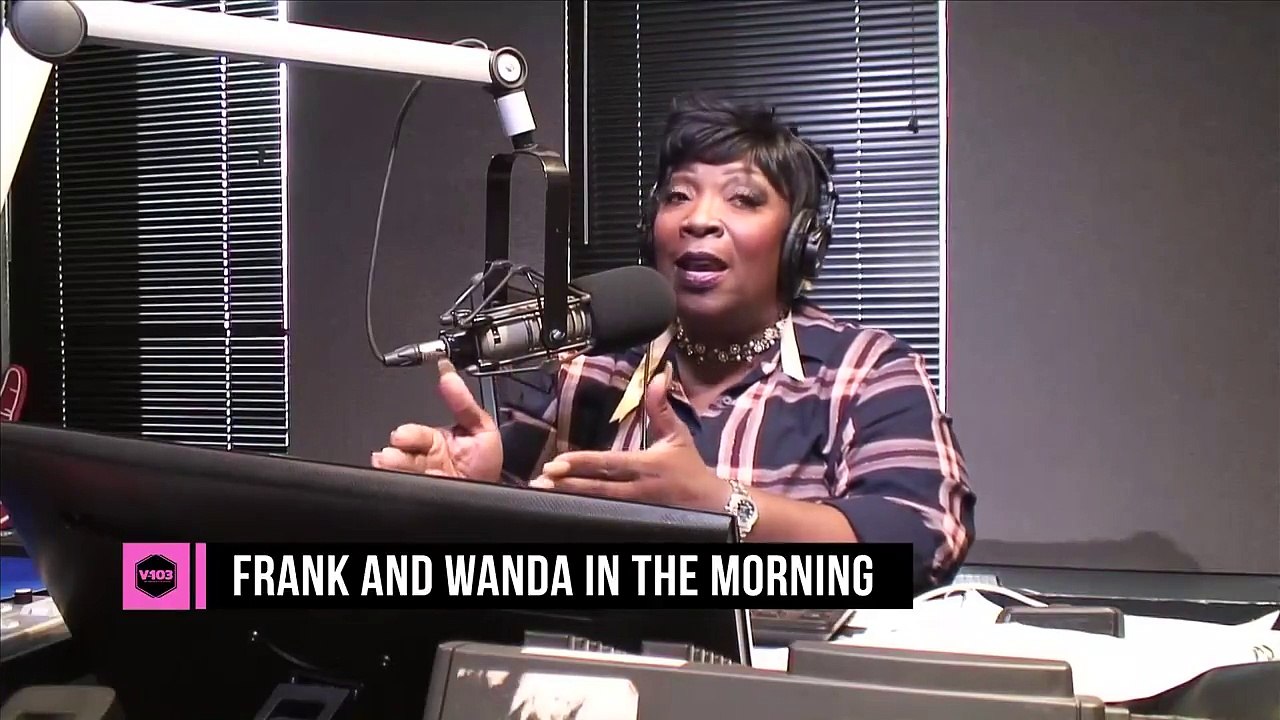 EXCLUSIVE: V-103's Wanda Smith and Frank Ski Discuss The Katt Williams Fallout