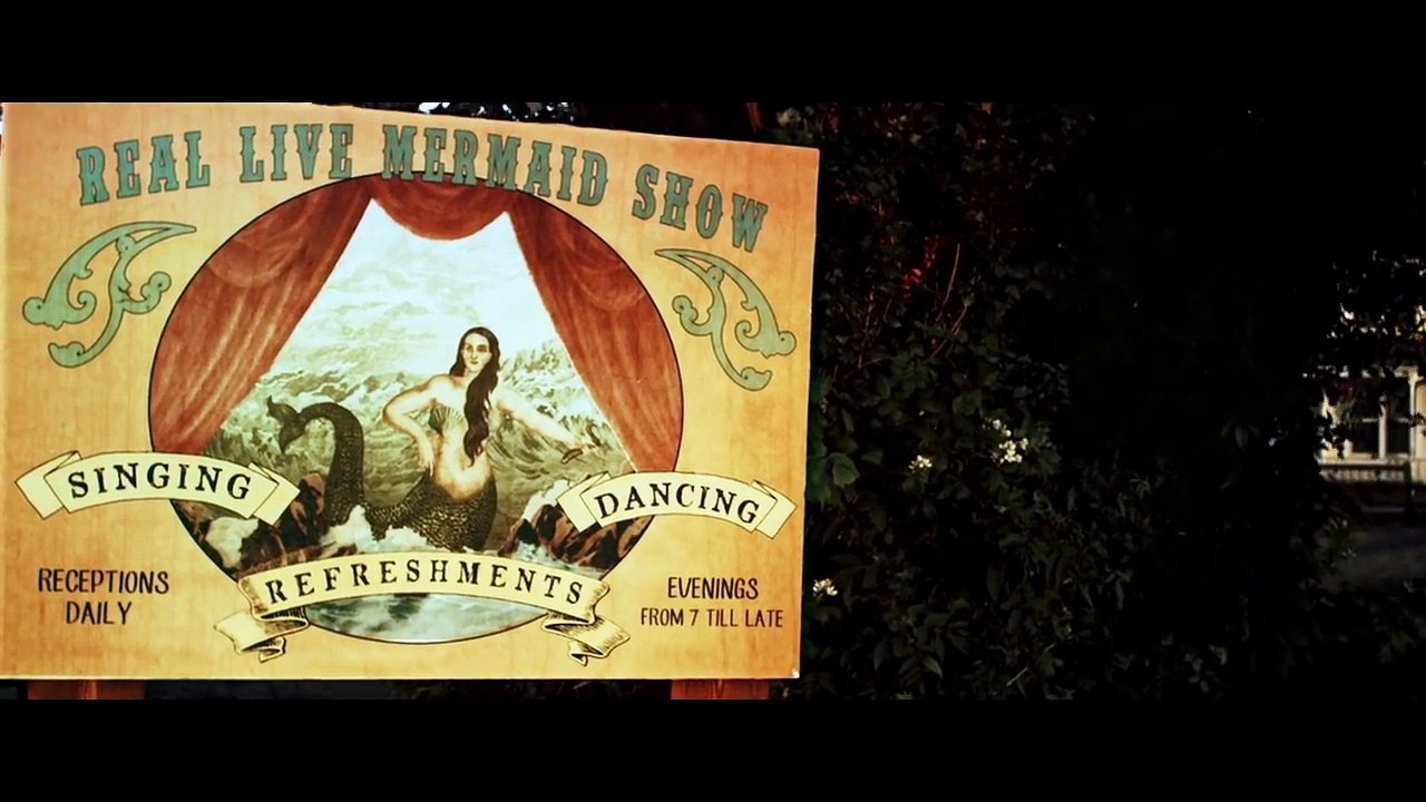 MERMAIDS SONG - TRAILER