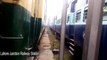 Indian Railways Samjhota Express & Pakistan Railway Rail Car at Lahore Railway Station