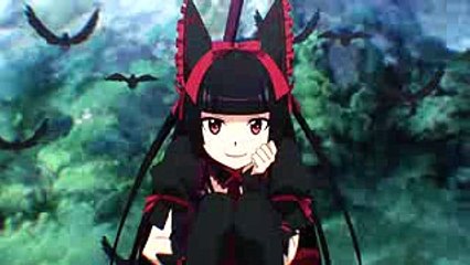 Gate「 AMV 」- Believer (1)