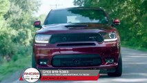 2018 Dodge Durango New Braunfels TX | Dodge Durango Dealer New Braunfels TX