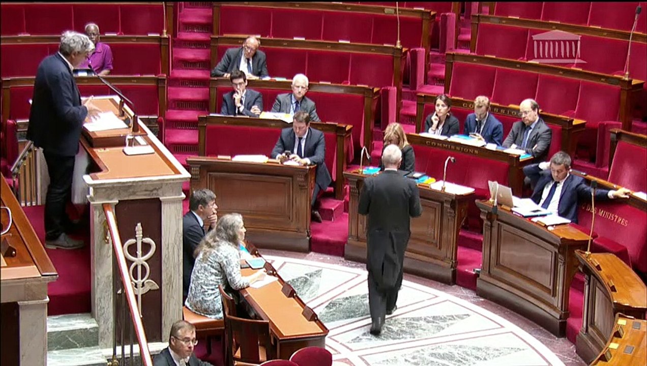 1ère séance : Lutte contre la fraude - Lundi 17 septembre 2018