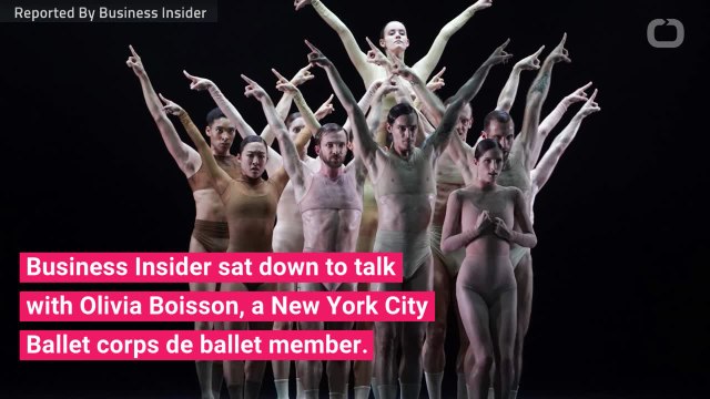 Dress For Success: How Ballerinas Massacre Their Pointe Shoes For Work