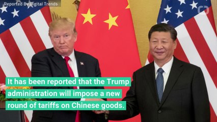 Apple Products To Be Spared For New Rounds Of Tariffs On Chinese Goods