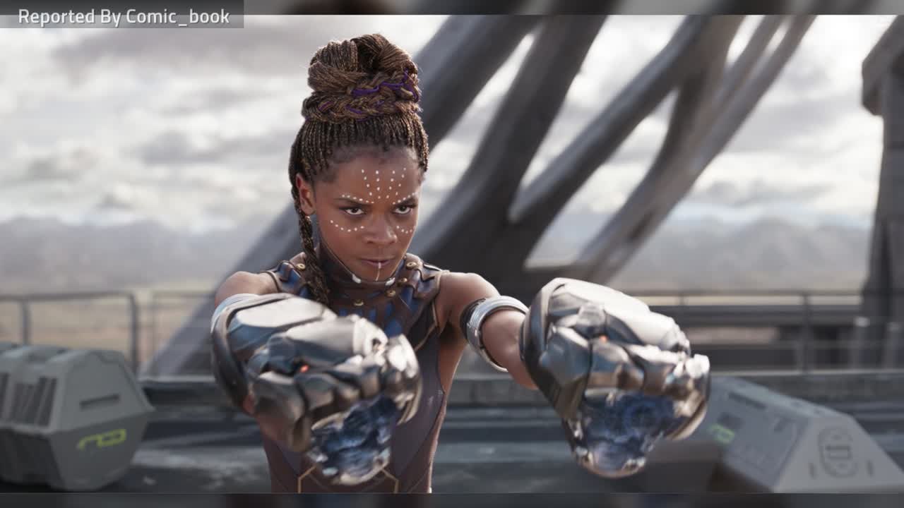 'Avengers 4' Could Shuri Be The Key To Victory?