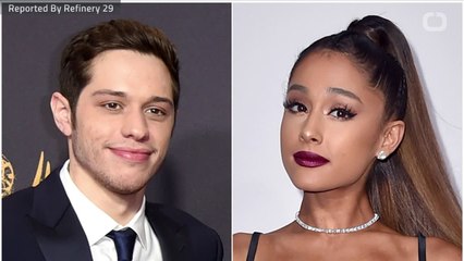 Pete Davidson Seen Sporting Two New Tattoos