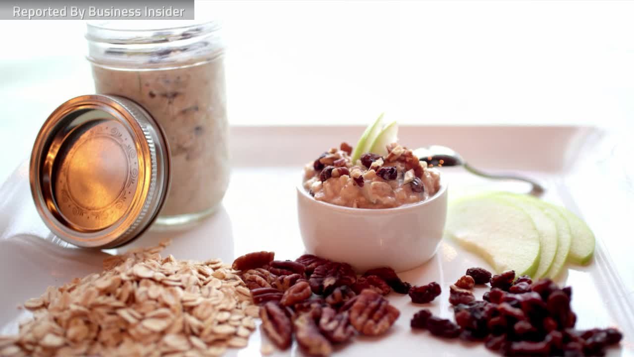 How To Make Oatmeal Less Boring