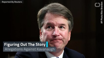 Senate judiciary chair says he's working to get to bottom of Kavanaugh allegations