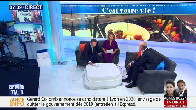 Quand les supermarchés nous mettent à table