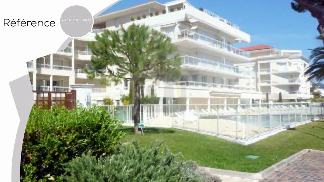 A louer - Appartement - Cannes la bocca (06150) - 2 pièces - 46m²