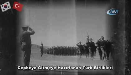 TSK'dan 'Kore Savaşı' Klibi