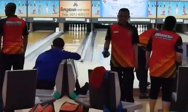 Paraboling Targetkan 1 Medali Emas di Asian Para Games