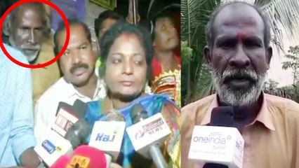 பாஜக-வினாரால் தாக்கப்பட்ட ஆட்டோ ஓட்டுநர் பரபர பேட்டி