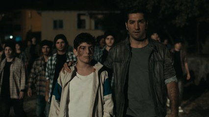 Çukur 2. Sezon 1. Bölüm Yakarsa Dünyayı Garipler Yakar