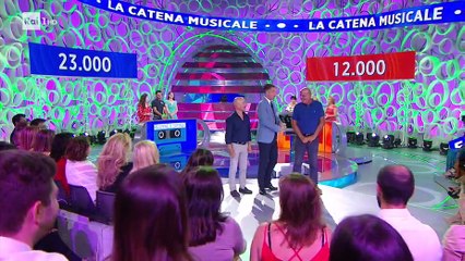 Reazione a catena 17 settembre 2018 (puntata intera ridotta)
