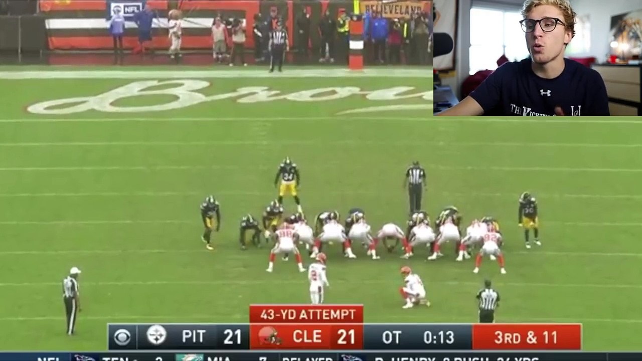 Making ALL the Field Goals that NFL Kickers Shanked....