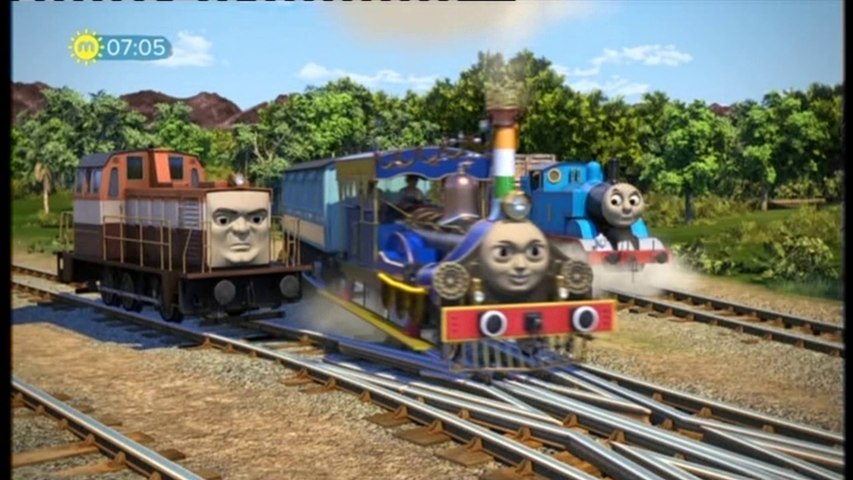 rajiv thomas and friends