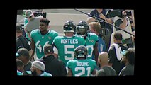 Telvin Smith Mic'd Up vs Patriots (2018) Trash Talking GRONK!