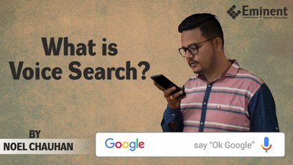 What is voice search and why is it important!