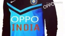 ASIA CUP 2018 INDIAN TEAM NEW KIT FOR ASIA CUP 2018