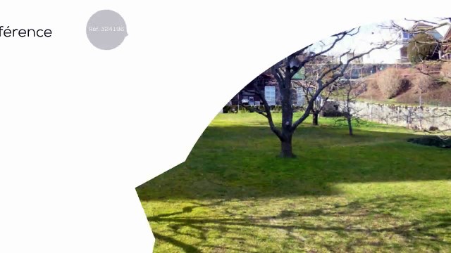 A vendre - Maison - Orbe (1350) - 4 pièces