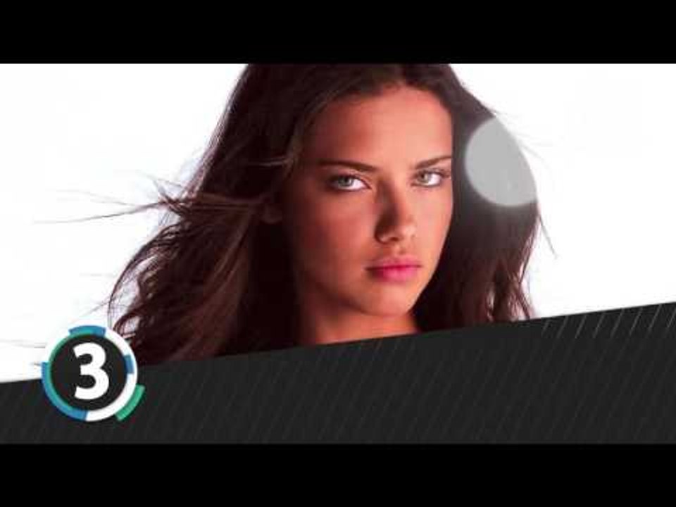 Top5 - اغنى 5 عارضات ازياء بالعالم بوقتنا الحالي