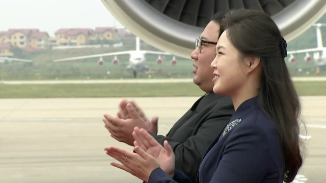'평화, 새로운 미래' 2018 남북정상회담 평양 1일차 (17) / YTN