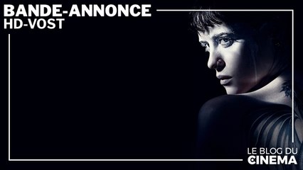 MILLENIUM : CE QUI NE ME TUE PAS : bande-annonce [HD-VOST]