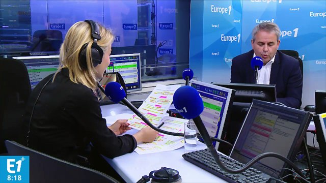 Santé : Xavier Bertrand veut que le numerus clausus soit supprimé tout de suite