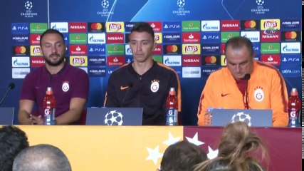 Fatih Terim: "Lokomotiv Moskova Ciddi ve Önemli Bir Rakip"