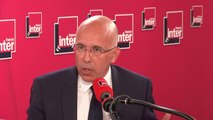 Eric Ciotti sur le projet de police de proximité du gouvernement : 