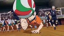 ハイキュー!! セカンドシーズン 面白い瞬間  Haikyuu!! Second Season Funny Moments #06HD
