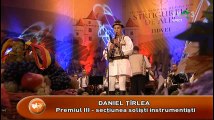 Daniel Tirlea - Premiul al III-lea Festivalul „Strugurele de aur” - TVR 3 - 08.09.2018